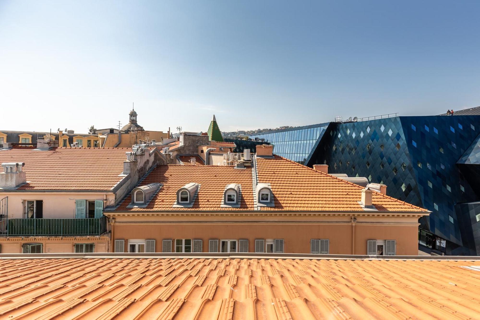 Homelivia, Attic -mansarde Sous Les Toits De Apartmán *